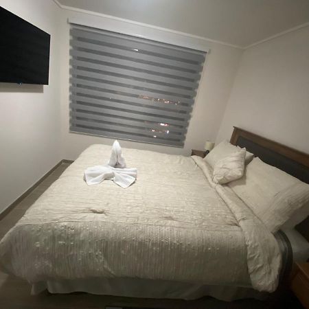 Pleno Centro Apart Lejlighedshotel Antofagasta Eksteriør billede