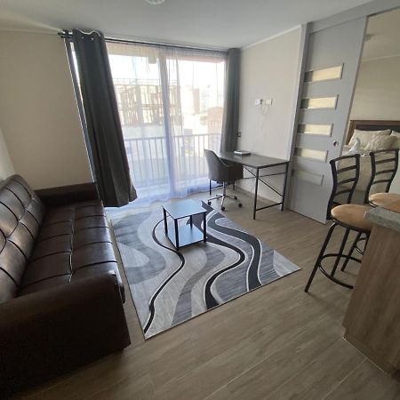 Pleno Centro Apart Lejlighedshotel Antofagasta Eksteriør billede