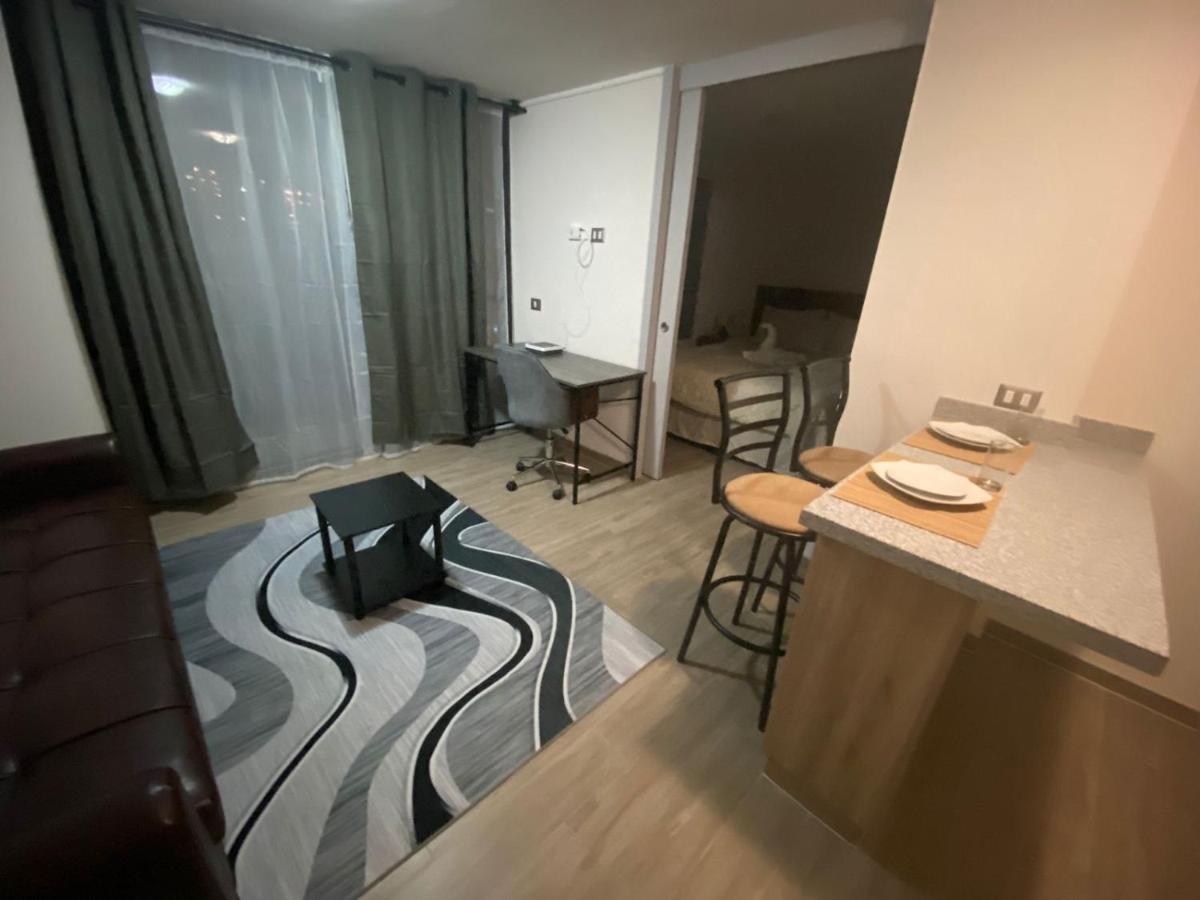 Pleno Centro Apart Lejlighedshotel Antofagasta Eksteriør billede