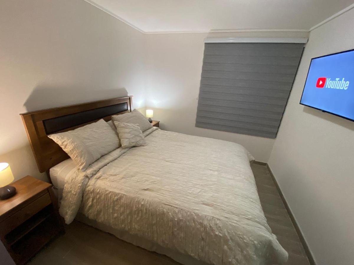 Pleno Centro Apart Lejlighedshotel Antofagasta Eksteriør billede